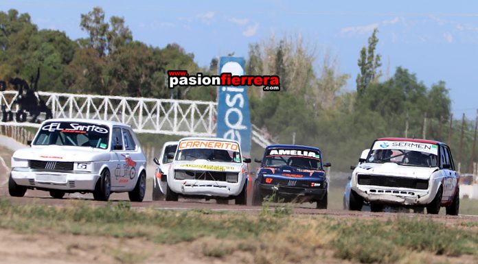 Por el momento en disminución el parque de la “promocional” para la 7ma. La categoría…