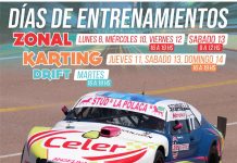 Pruebas en AVE, cronograma…