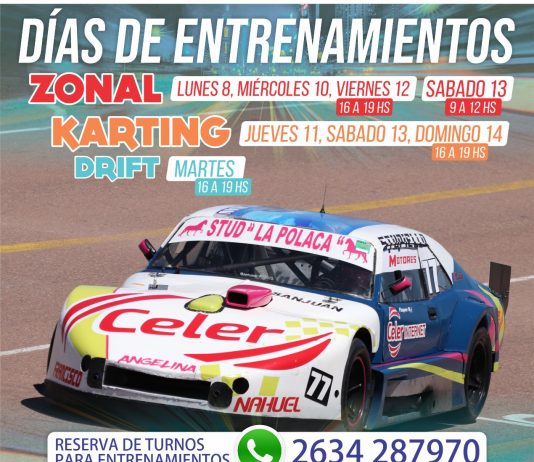 Pruebas en AVE, cronograma…