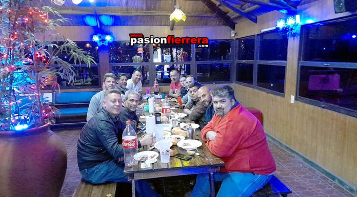Para limar asperezas, reunión de la “promocional…”