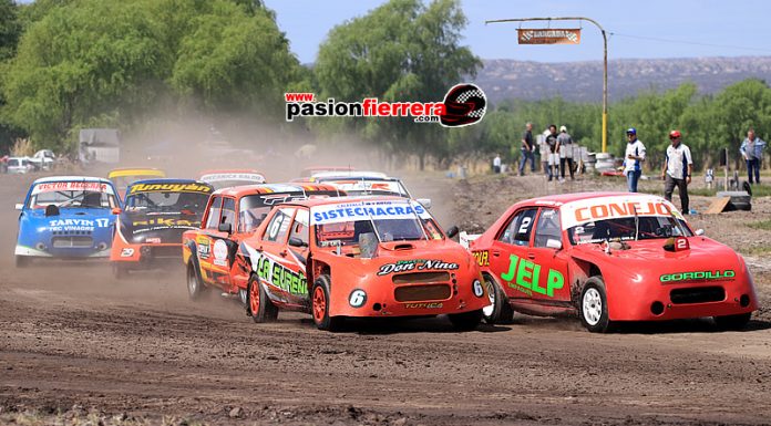 Buen parque para el TC Júnior, la categoría espera por la apertura 2021…