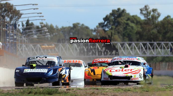 El TC Cuyano brillará en el “Vendimia” 19 autos, presente el campeón del…