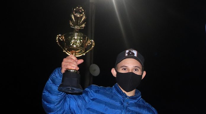 Tomas Muñoz, “Me siento campeón porque me parece una injusticia…”