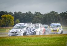 Un buen rendimiento de Tomi Martín en Olavarría