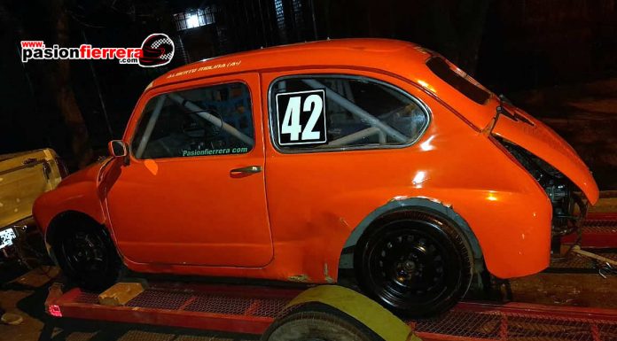 Se fue el “133”, pero llegó el “600”, nuevo auto para Tuti González, le compró…