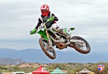 Nicolás Sastre se quedó con la primera fecha del Provincial de MX…