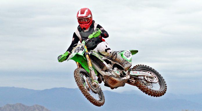 Nicolás Sastre se quedó con la primera fecha del Provincial de MX…