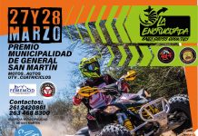 El Rally Cross Country pone primera este fin de semana…