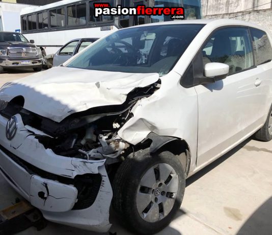 ¿Necesitas un WV Up para hacer un auto de carrera? Mira aquí…
