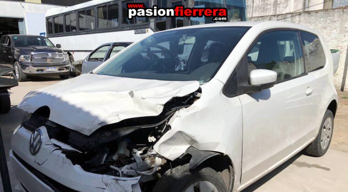 ¿Necesitas un WV Up para hacer un auto de carrera? Mira aquí…