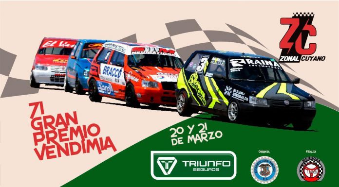 Semáforo en verde para un nuevo Gran Premio Vendimia, campeonatos…