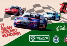 Así comenzó todo: a 82 años del primer Gran Premio Vendimia