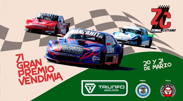 Así comenzó todo: a 82 años del primer Gran Premio Vendimia