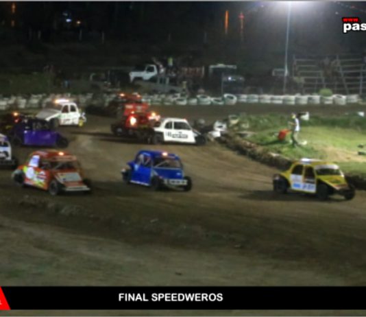 Series, Repechajes y final 5° fecha Speedweros, Speedway San Rafael 2021