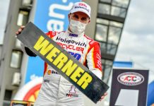 Ganó el Campeón en el TC, Werner líder en San Nicolás, Julián Santero 9°…