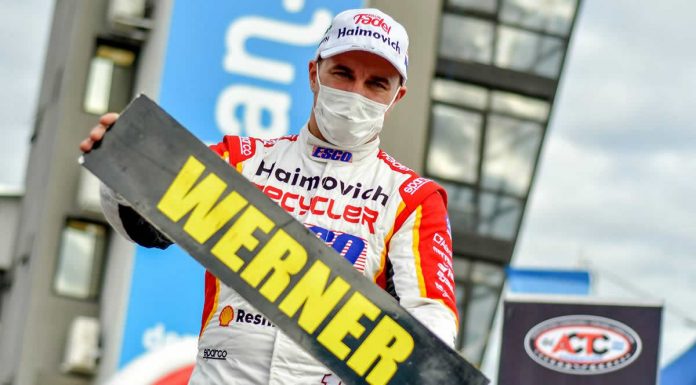 Ganó el Campeón en el TC, Werner líder en San Nicolás, Julián Santero 9°…