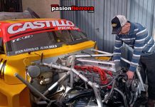 Juan Manuel Basco a full con los TC de Moreno y Castillo…