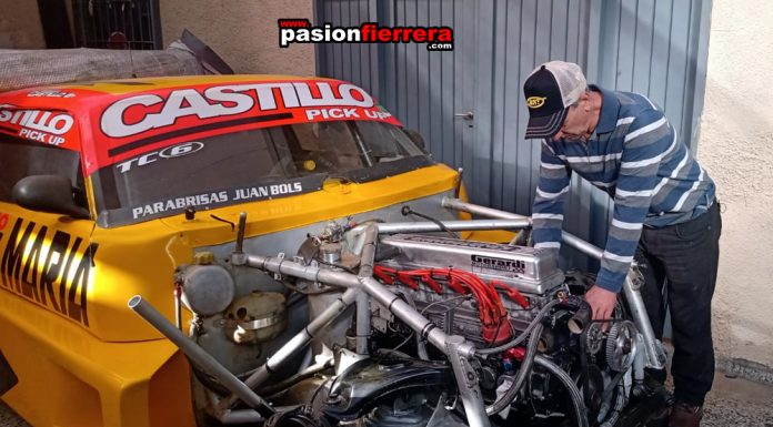 Juan Manuel Basco a full con los TC de Moreno y Castillo…