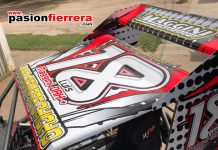 Luisito Maggini estrena Sport 4 en Gral. Alvear…