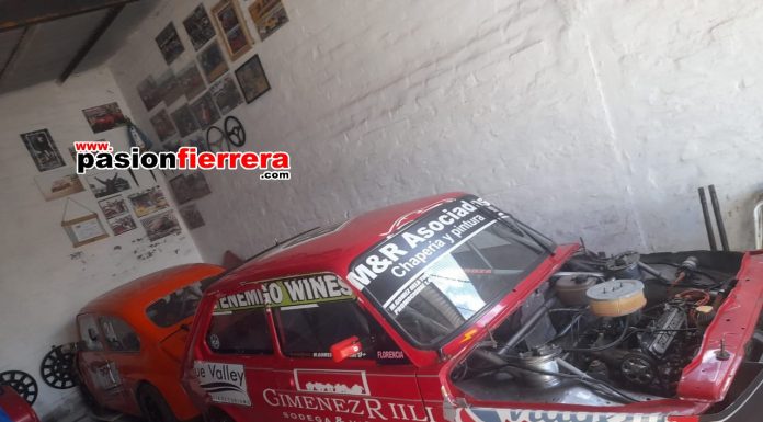 Un exito más en los clasificados de pasionfierrera.com, Este auto tiene nuevo dueño y estará en el Villicum…