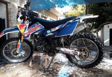 ¡UNA JOYITA! En venta Motomel XMM 250…