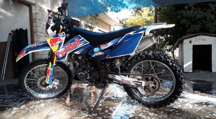 ¡UNA JOYITA! En venta Motomel XMM 250…