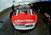 Final TCM, Victoria de Marcos Quijada, el sanjuanino Tobías Martínez 4° y el mendocino Lucas Vicino fue 10°.