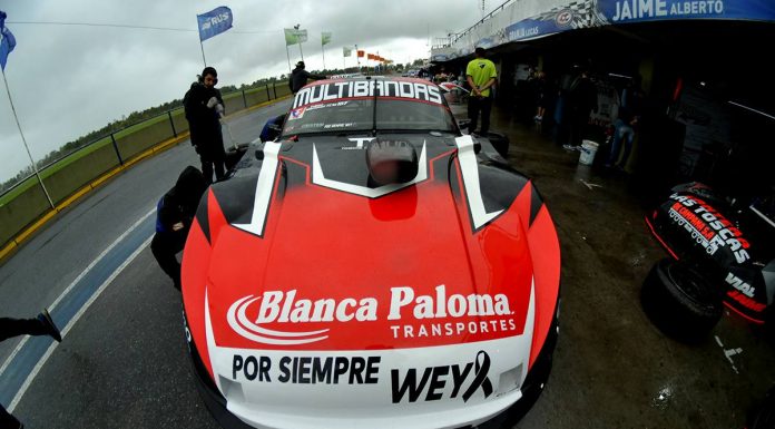 Final TCM, Victoria de Marcos Quijada, el sanjuanino Tobías Martínez 4° y el mendocino Lucas Vicino fue 10°.
