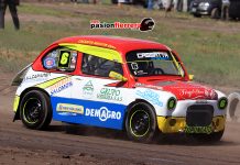 Solo tenes que presionar el botón de arranque y sumarte a la Fórmula 1100 de Tradicionales, Mirá que Fiat 600 ¡EN VENTA!…