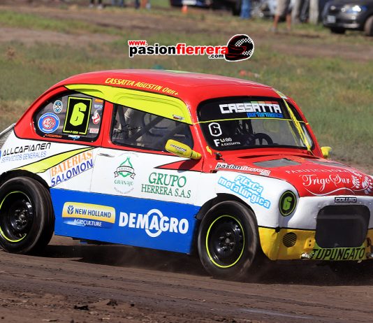 Solo tenes que presionar el botón de arranque y sumarte a la Fórmula 1100 de Tradicionales, Mirá que Fiat 600 ¡EN VENTA!…