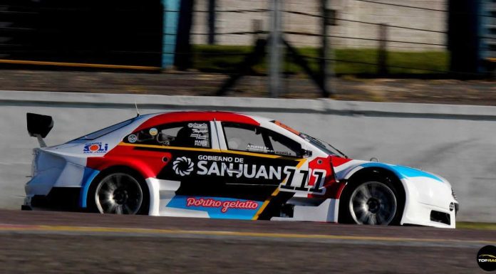 Top Race Series: Pole para Verrielo, Ariel Persia 3° y Nicolás Palau 7°