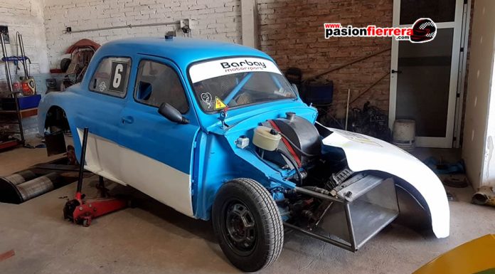 Desde Barbay Motorsport un 850 Grupo 1 y un Fórmula 1100 a Gral. Alvear…