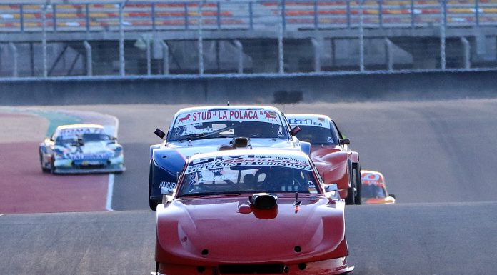 TCC SERIES: Gerardo Martin ganador en la primera y mas veloz, a su lado Fernando Secchi dueño de la segunda…