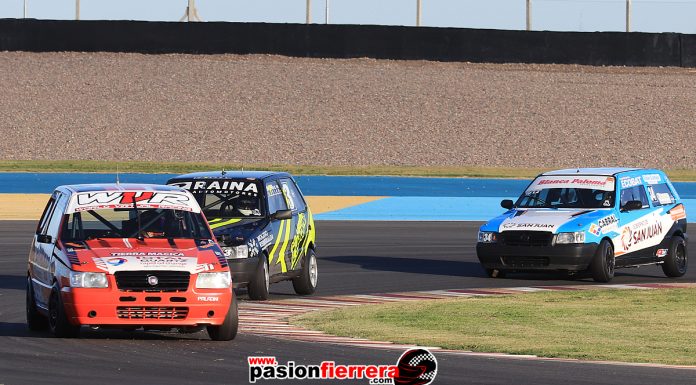 SERIES TP 1.4: Uzarralde y Gil ganaron las baterías, “el vasco” larga adelante mañana en la final…