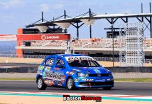 Otro gran fin de semana para Nico París en el Zonal Cuyano…