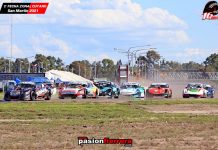 20 pilotos serán de la partida en el TC Cuyano, estarán ausentes…