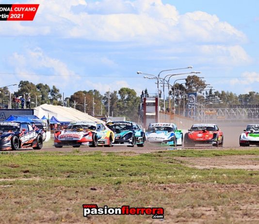 20 pilotos serán de la partida en el TC Cuyano, estarán ausentes…