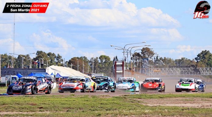 20 pilotos serán de la partida en el TC Cuyano, estarán ausentes…