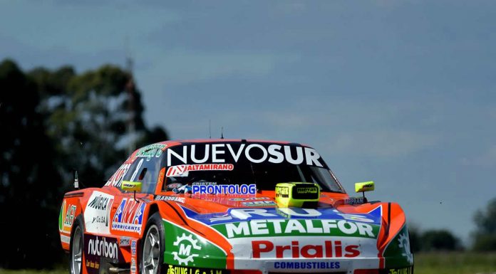 Pole para Castellano en el TC, Santero fue 11°…