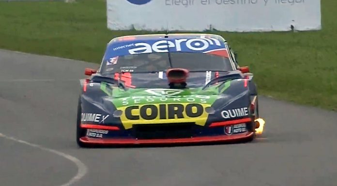 TC Mouras, Pole de Quijada, Lucas Vicino 6° y Tobías Martínez 10°…