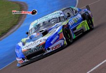 Luis Maggini (p) líder del TC Cuyano con y sin fecha de descarte…