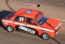 Martín Aparo domina el campeonato sin descarte, Nicolás Molé con descarte en la Promocional Fiat…