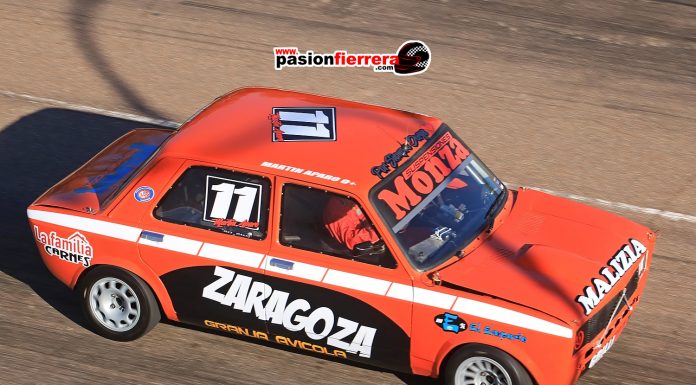 Martín Aparo domina el campeonato sin descarte, Nicolás Molé con descarte en la Promocional Fiat…