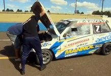 CLASE 1- Complicaciones en la serie para Nazareno Moscetta se golpeó con Leguizamón…