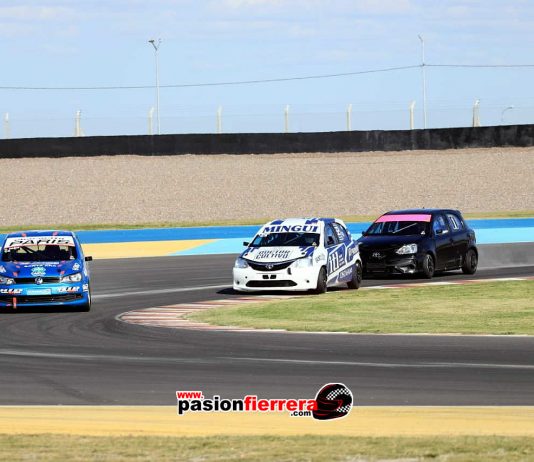 SERIES C2: Nicolás Paris ganó la primera y Javito Nuñez la segunda y mas veloz…