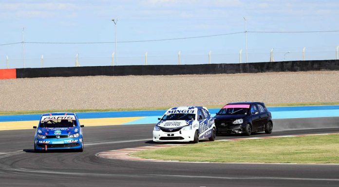 SERIES C2: Nicolás Paris ganó la primera y Javito Nuñez la segunda y mas veloz…