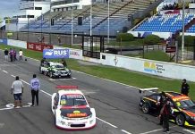 Nico Palau 9°, Ariel Persia recargado en el Top Race Series, complicados por golpes y despistes…