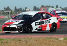 Pole para Julián Santero con record incluido en San Nicolás, Lucas Vicino 29°……