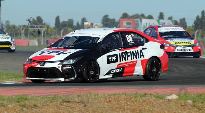 Pole para Julián Santero con record incluido en San Nicolás, Lucas Vicino 29°……