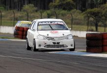 Clase 3: Buen trabajo del sanrafaelino Pablo Malizia en la serie culminó 7°…